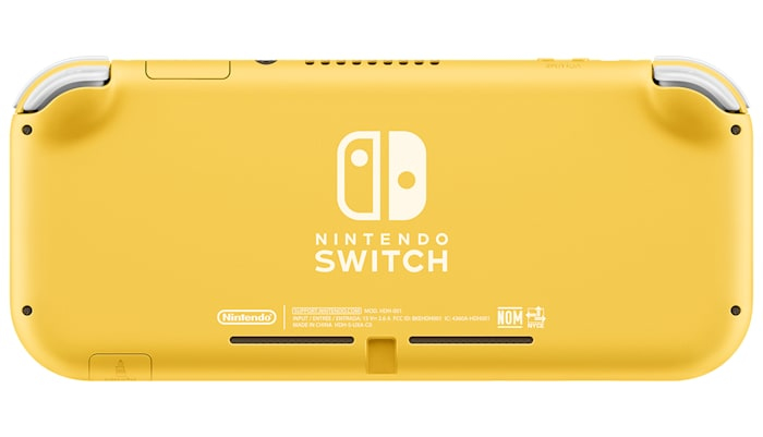 Nintendo Switch Lite + Jumanji – image 2