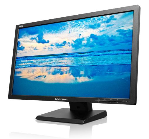 Lenovo ThinkVision T2220 computer monitor – image 3