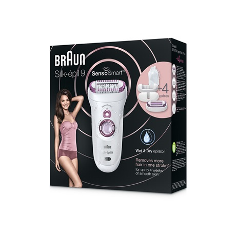 Braun Silk-épil 9-700 SensoSmart – image 3
