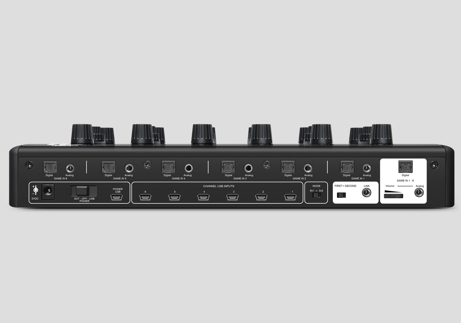 Turtle Beach Ear Force TM1 – image 3