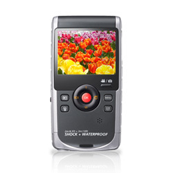 Samsung HMX-W200TP camcorder – image 2