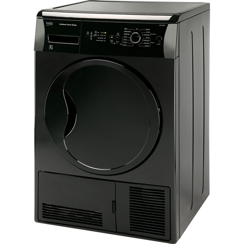 Beko DCU7230 tumble dryer Freestanding Front-load – image 2