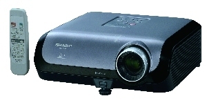 Sharp Data-Video Projector XG-MB65X