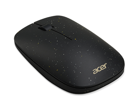Acer GP.ACC11.02I keyboard Mouse included RF Wireless QWERTY US International Black – image 8