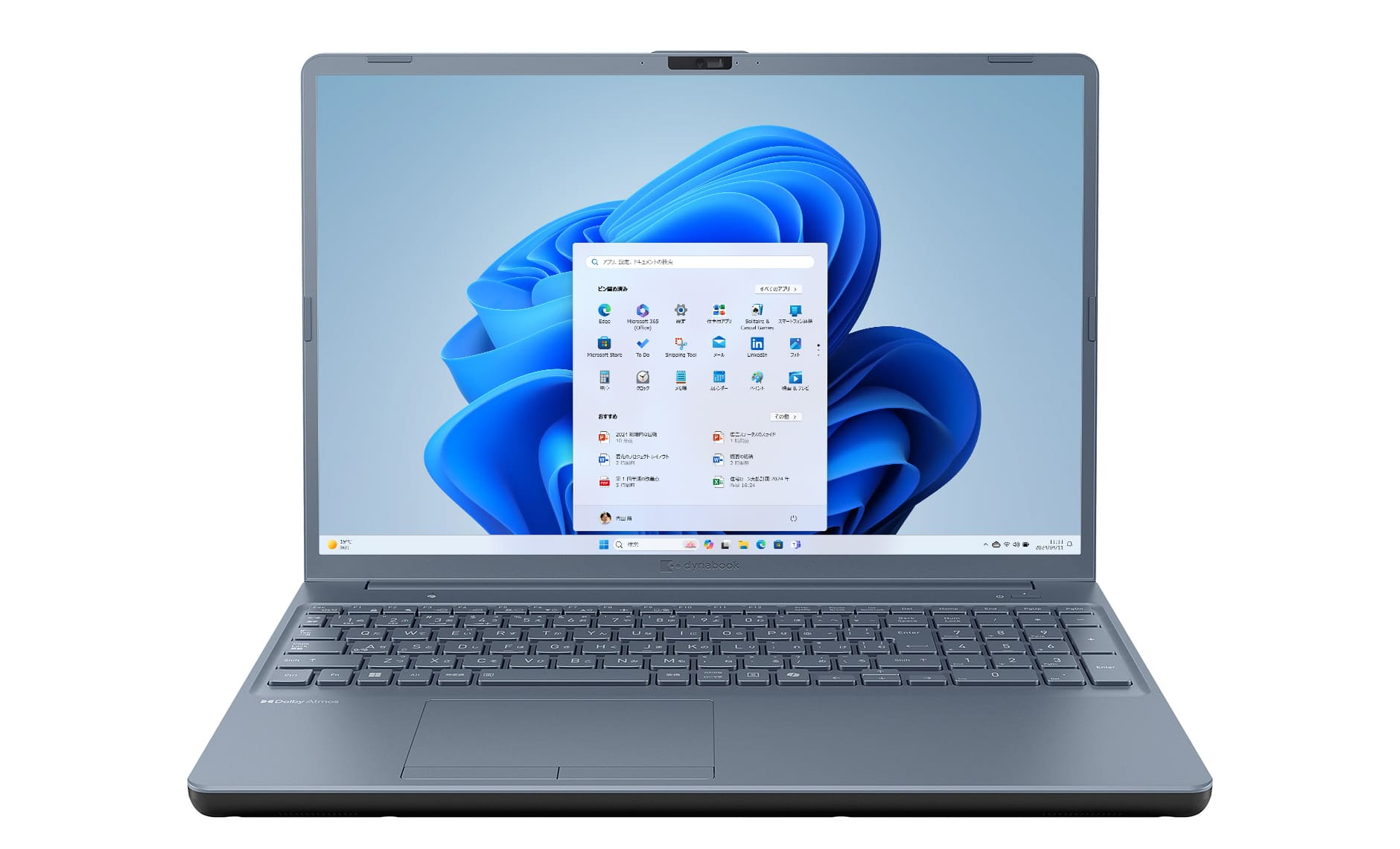 Dynabook T Series T6/Y Intel® Core™ i7 i7-1355U Laptop – image 3