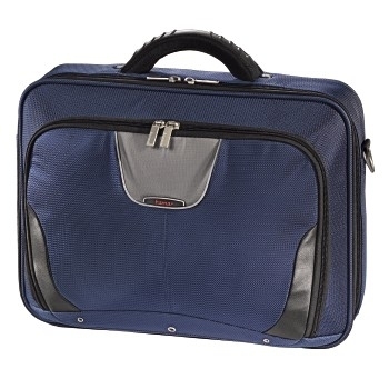 Hama Notebook-Bag "Jersey" 17, Blue