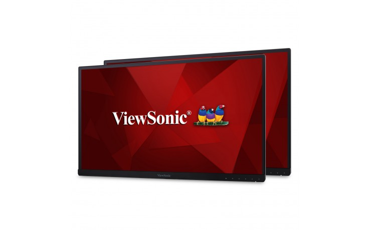 Viewsonic VG Series VG2753_H2 computer monitor