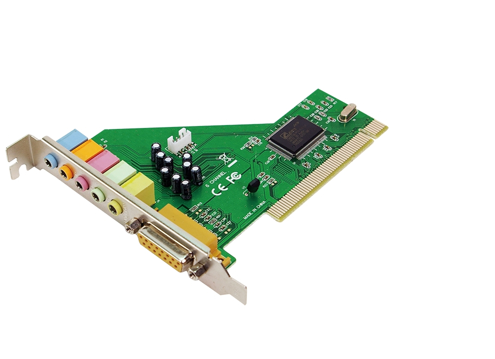 LogiLink PCI Soundcard Dolby – image 3