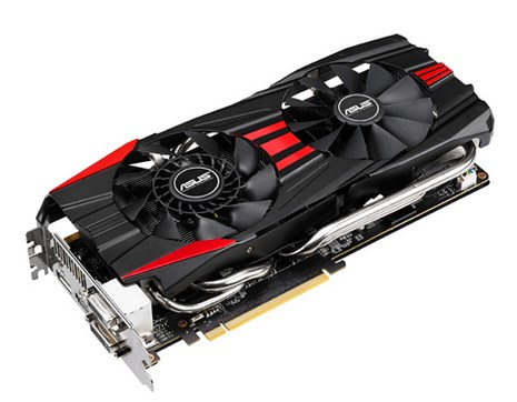 ASUS 90YV04H0-M0TA00 graphics card NVIDIA GeForce GTX 780 – image 1