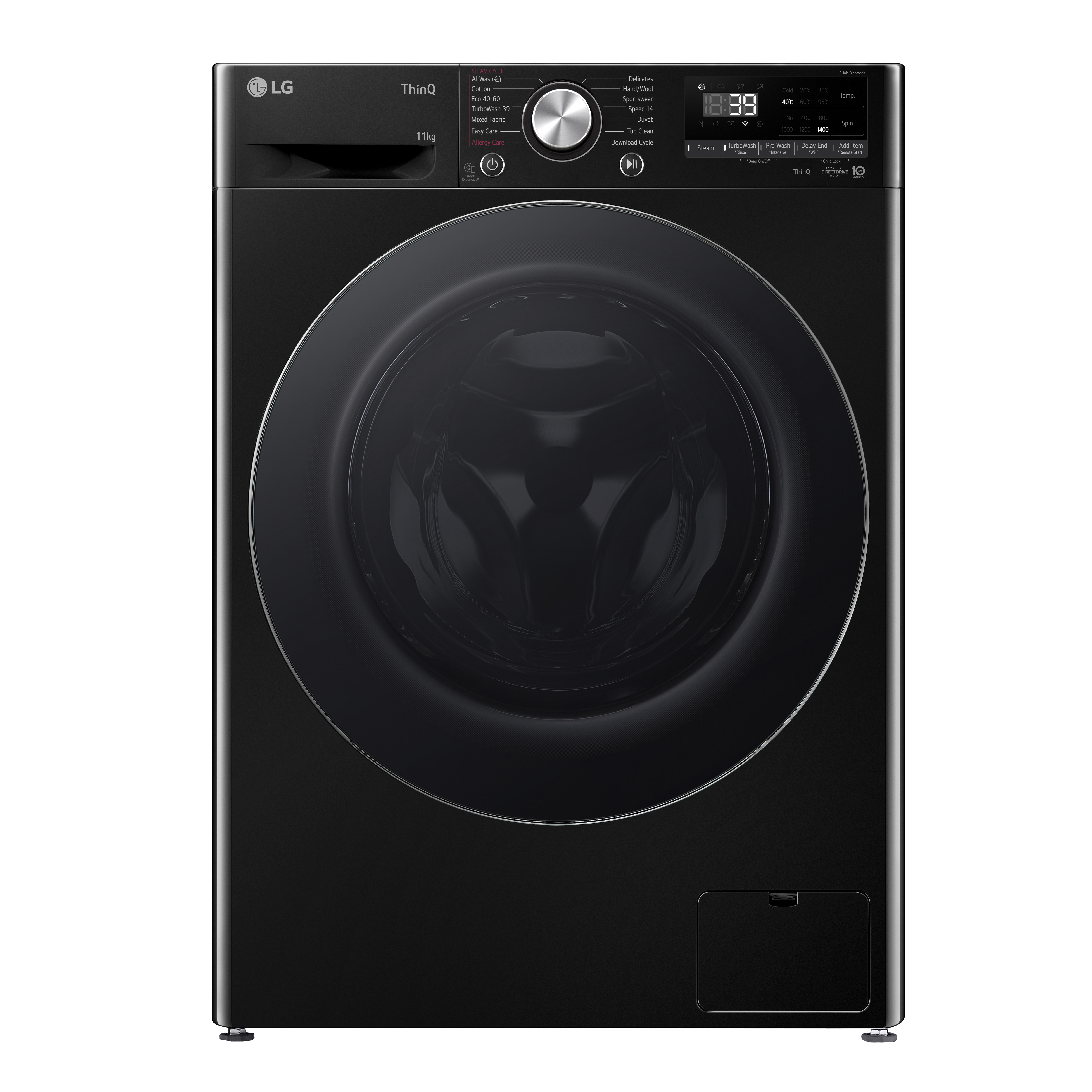 LG F4Y711NCTN1 — vue 1 sur 8