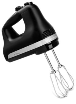 KitchenAid KHM512BM mixer Hand mixer
