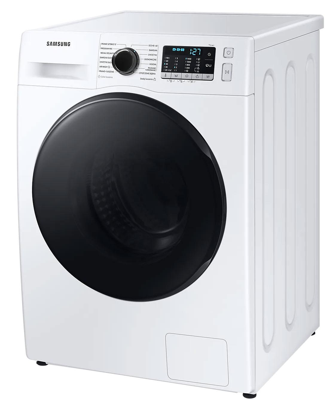 Samsung WD70TA046BE/EO washer dryer Freestanding Front-load White – image 3