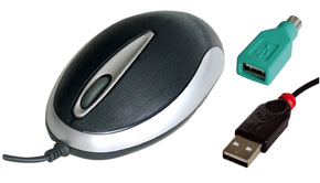 Lindy Optical Mouse