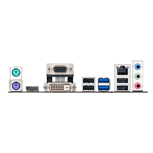 ASUS H81M-PLUS Intel® H81 LGA 1150 (Socket H3) micro ATX – image 2