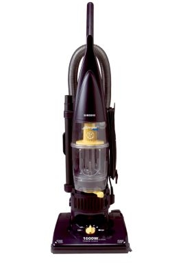 Samsung SU2920 Upright vacuum Dry HEPA Bagless