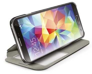 Celly VISTA390BK mobile phone case Folio Black – image 2