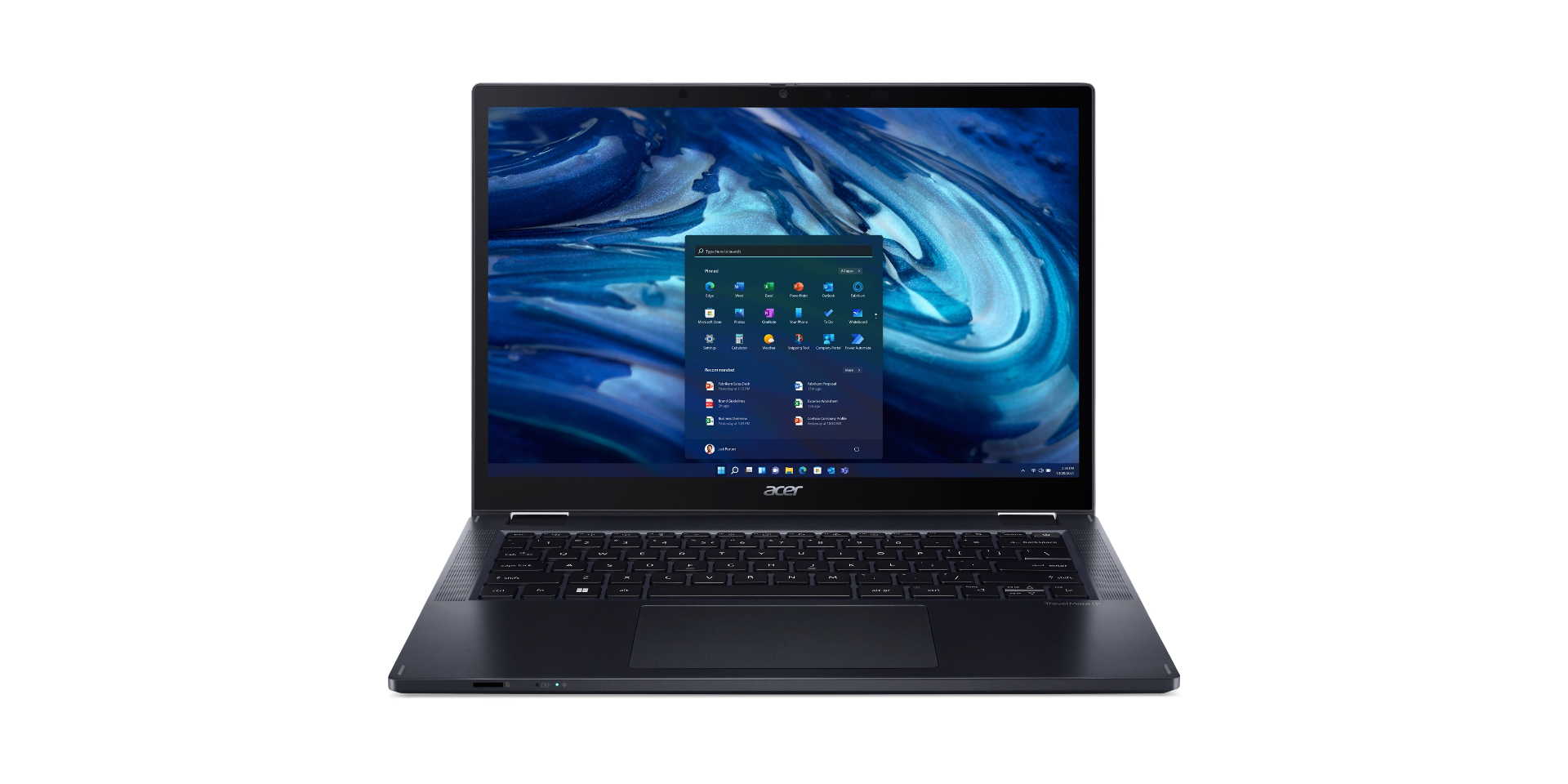 Acer TravelMate TMP414RN-52-58HG Intel® Core™ i5 i5-1240P Hybrid (2-in-1) – image 1