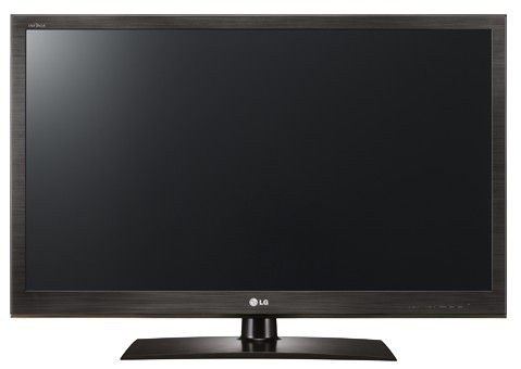 LG 47LV355A TV 119.4 cm (47") Full HD Black 500 cd/m²