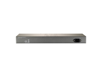 LevelOne 24 GE PoE-Plus with 4 Shared SFP Web Smart Switch, 185W – image 5