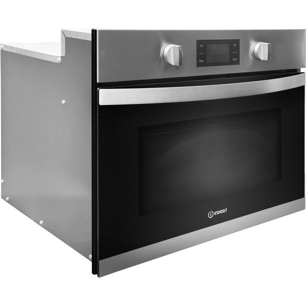 Indesit MWI 3443 IX UK – image 2
