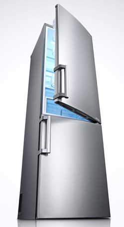 LG GC5629PS fridge-freezer Freestanding – image 3