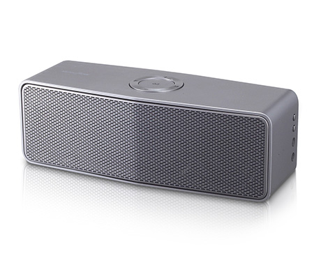 LG NA9350 loudspeaker Silver – image 2