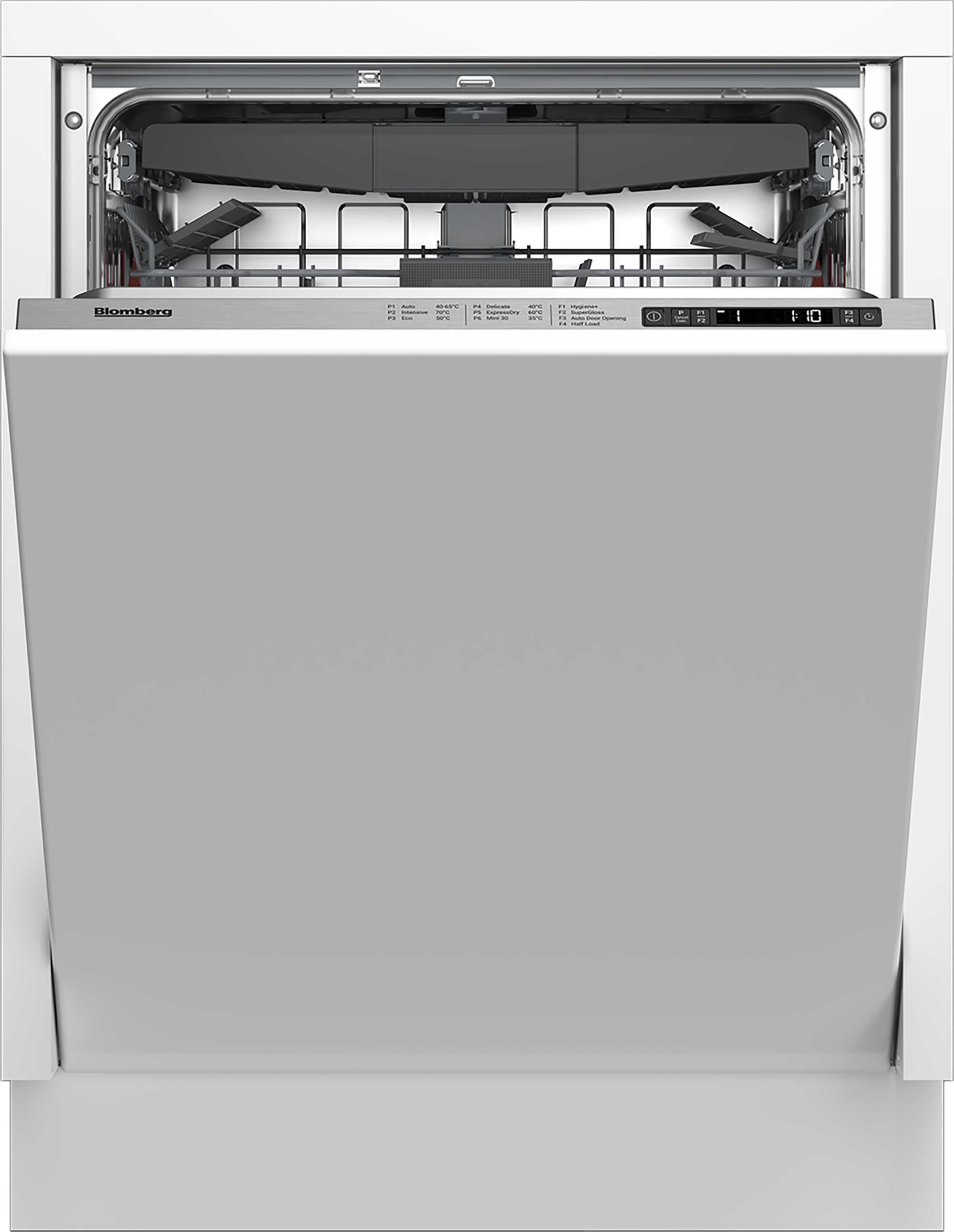 Blomberg LDV52420 Integrated Full Size Dishwasher with Hygiene+ – image 1