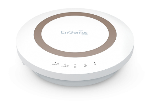 EnGenius ESR900 wireless router Gigabit Ethernet Dual-band (2.4 GHz – image 1