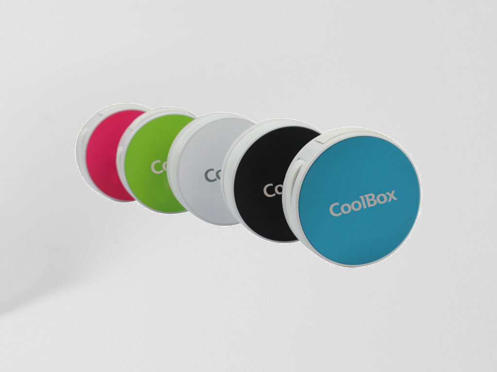 CoolBox Round Hub – image 3