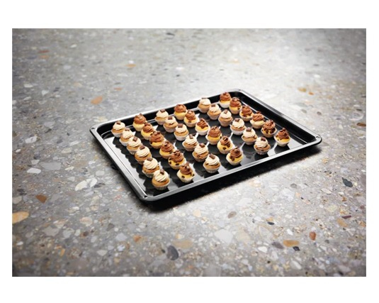 Electrolux EOF6P41X 68 L 3390 W Black, Stainless steel – image 5