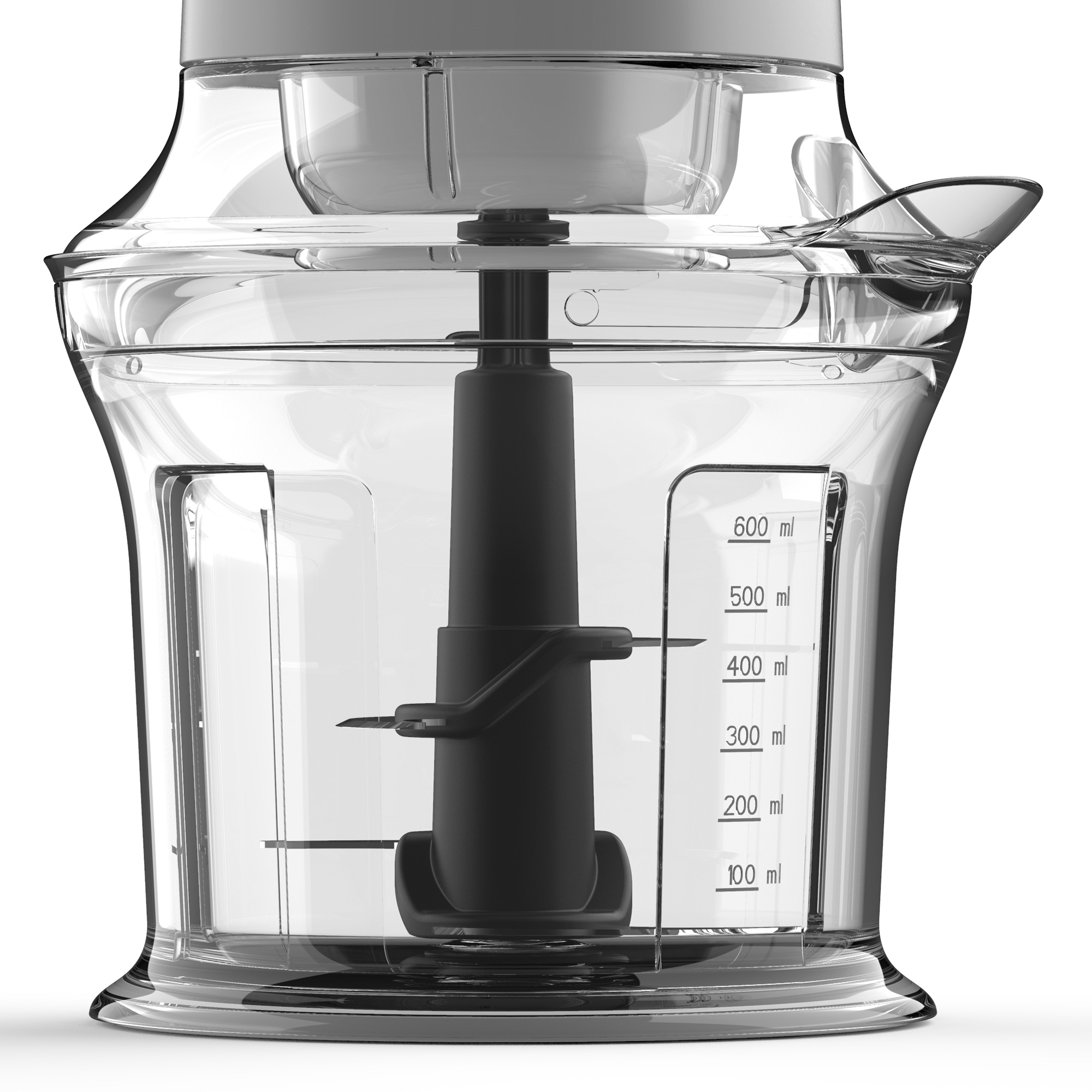 Imetec Tritamax 0.6 L 500 W Green, White – image 4