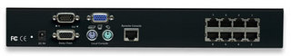Intellinet 503907 KVM switch Rack mounting Black – image 4