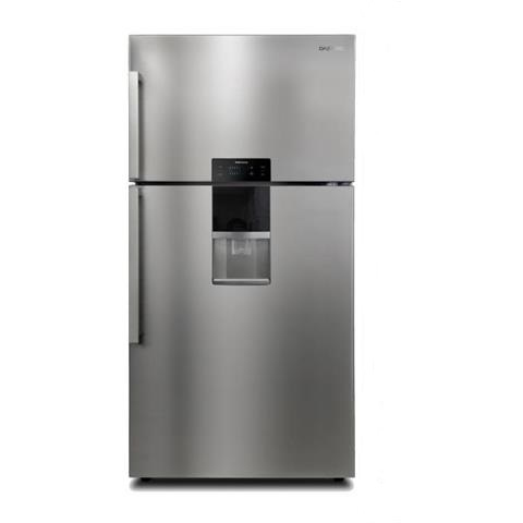 Daewoo FN-715NWTIT fridge-freezer Freestanding