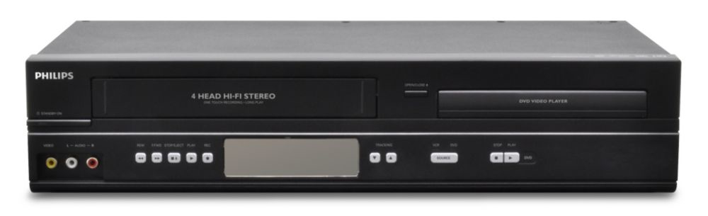 Philips DVD player DVP3345VB/F7