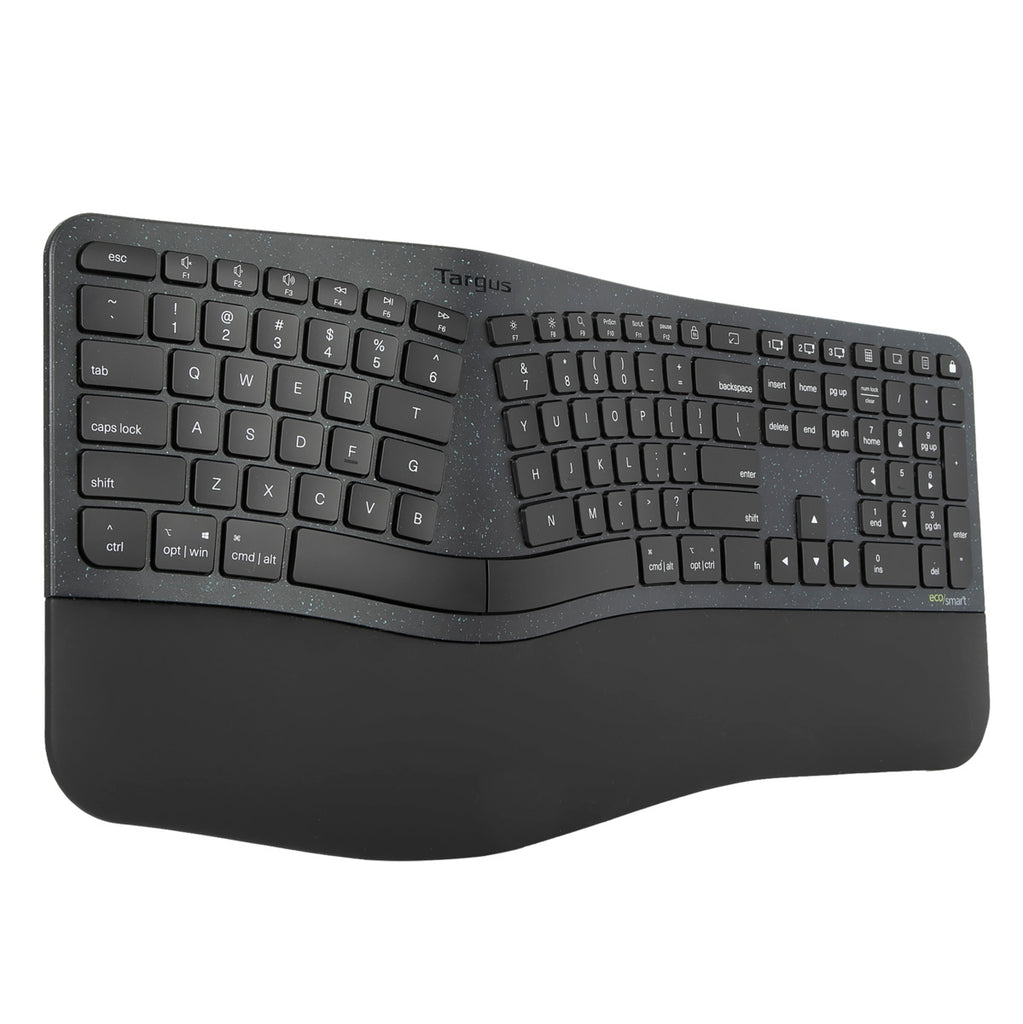 Targus AKM624USZ keyboard Mouse included Universal Bluetooth QWERTY English Black – image 8