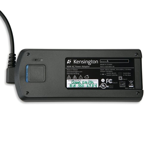 Kensington Wall/Auto/Air Laptop Power Adapter USB – image 9
