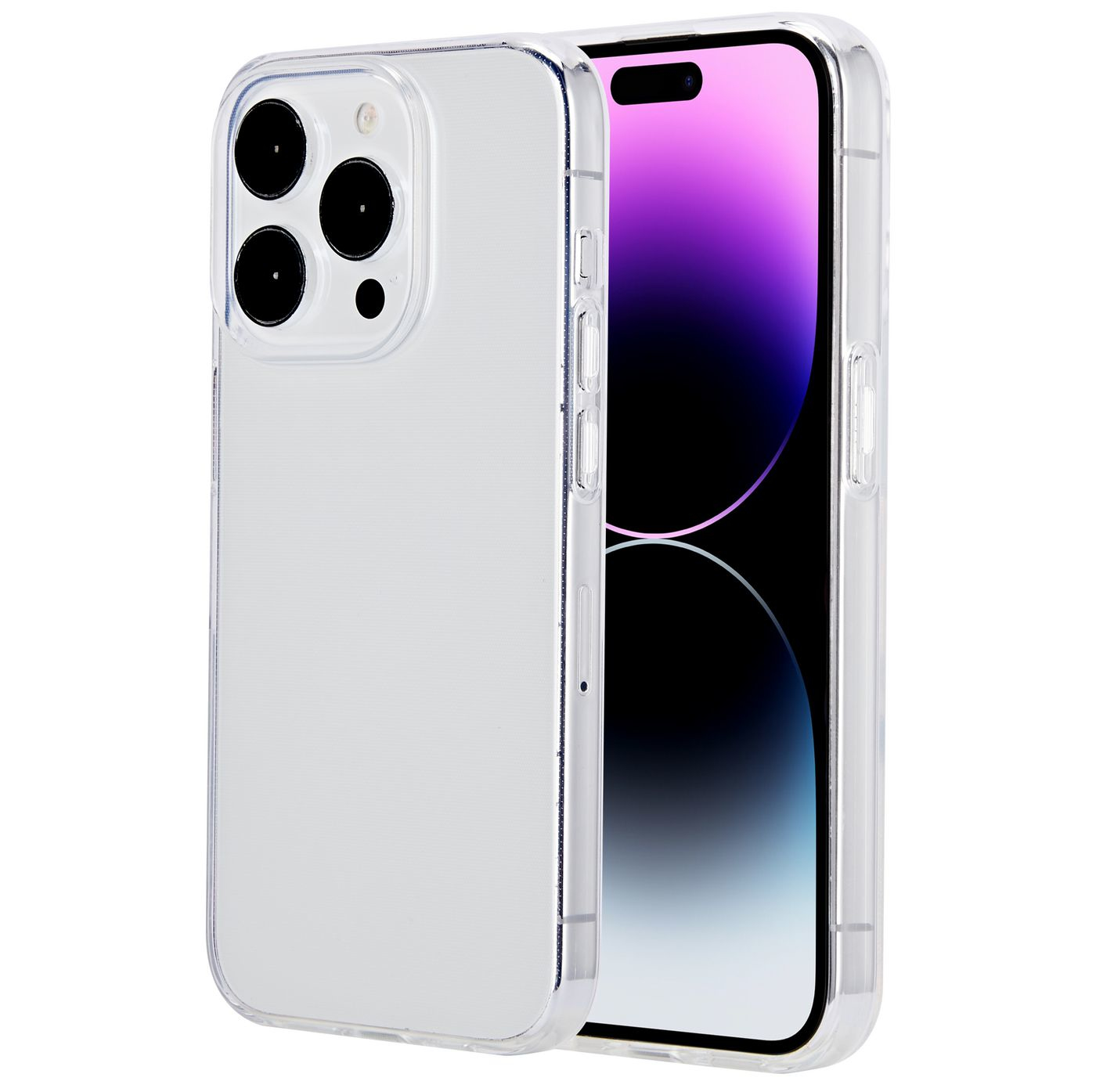 eSTUFF ES67100027 mobile phone case Cover Transparent – image 3