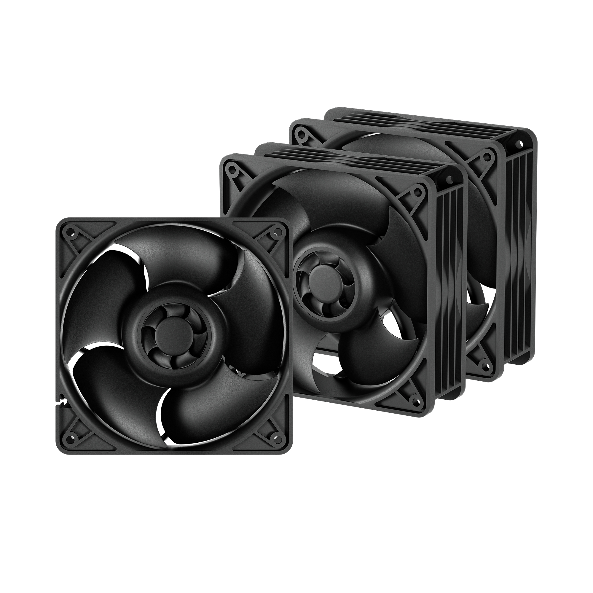 ARCTIC S12038-4K - 3 Pack – image 1