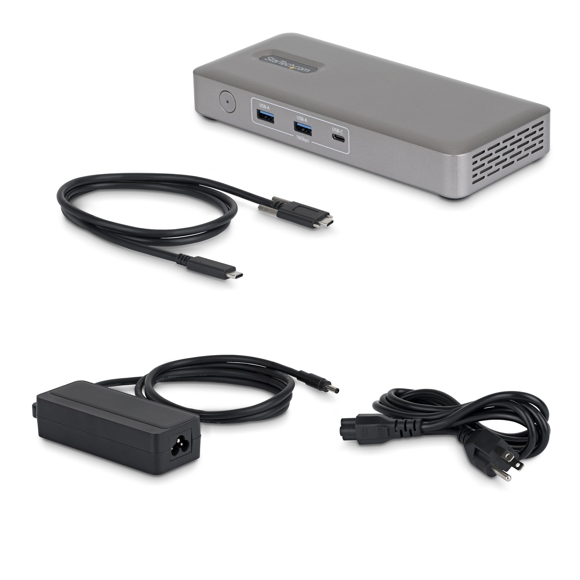 StarTech.com USB4 Docking Station, Driverless Dual 4K – image 4