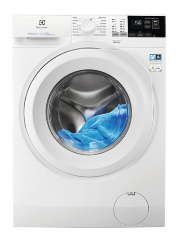 Electrolux EW6FN448WC — vue 1 sur 7