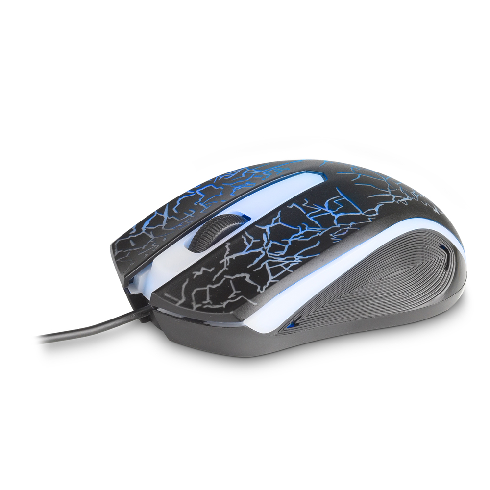 NGS GMX-115 mouse Gaming Right-hand USB Type-A Optical 1200 DPI – image 3