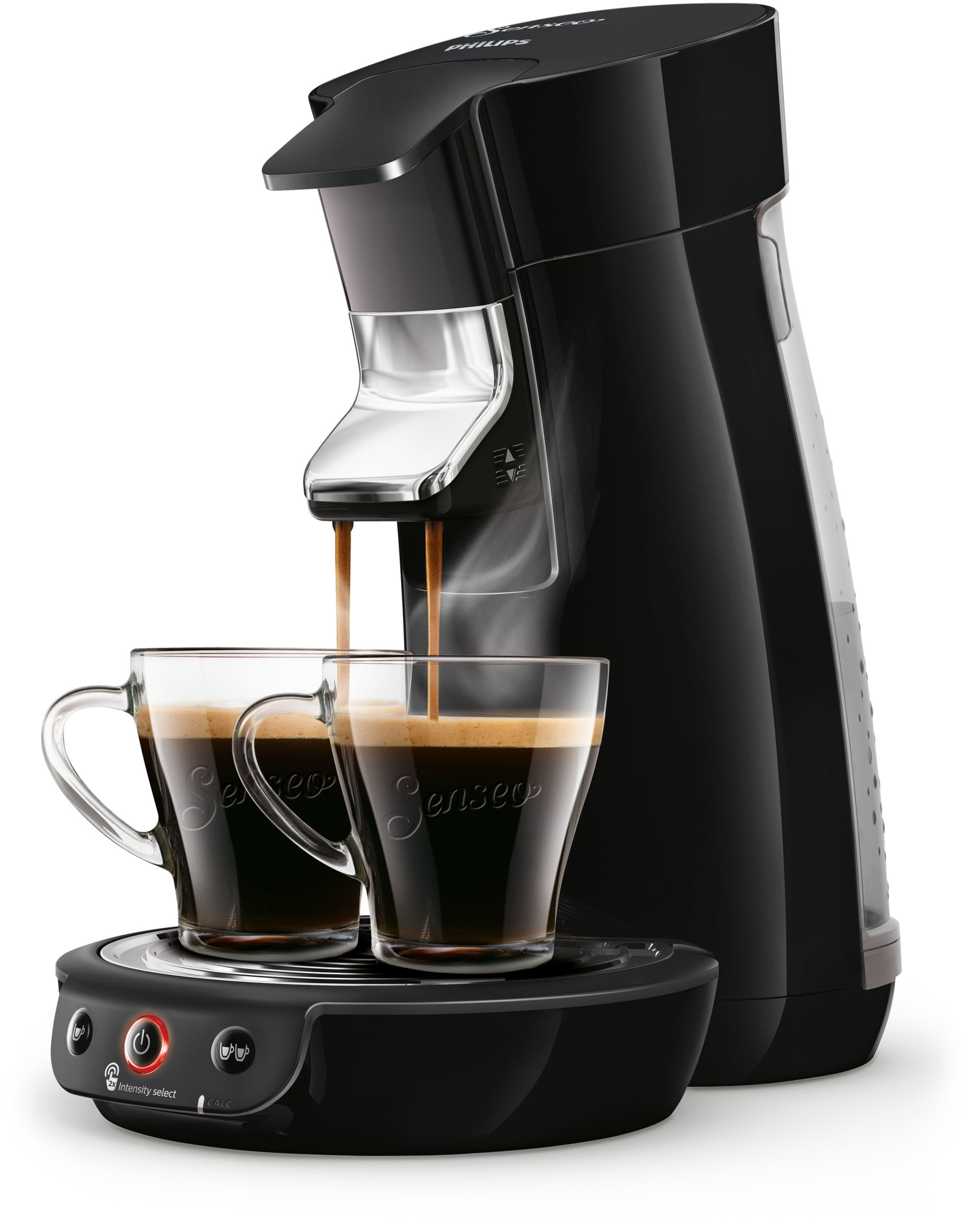Senseo Viva Café HD6563/66 coffee maker Fully-auto Pod coffee machine