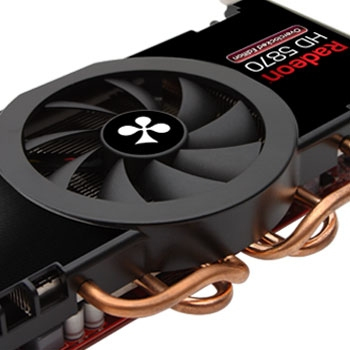 CLUB3D HD5870 Overclocked Edition – image 5