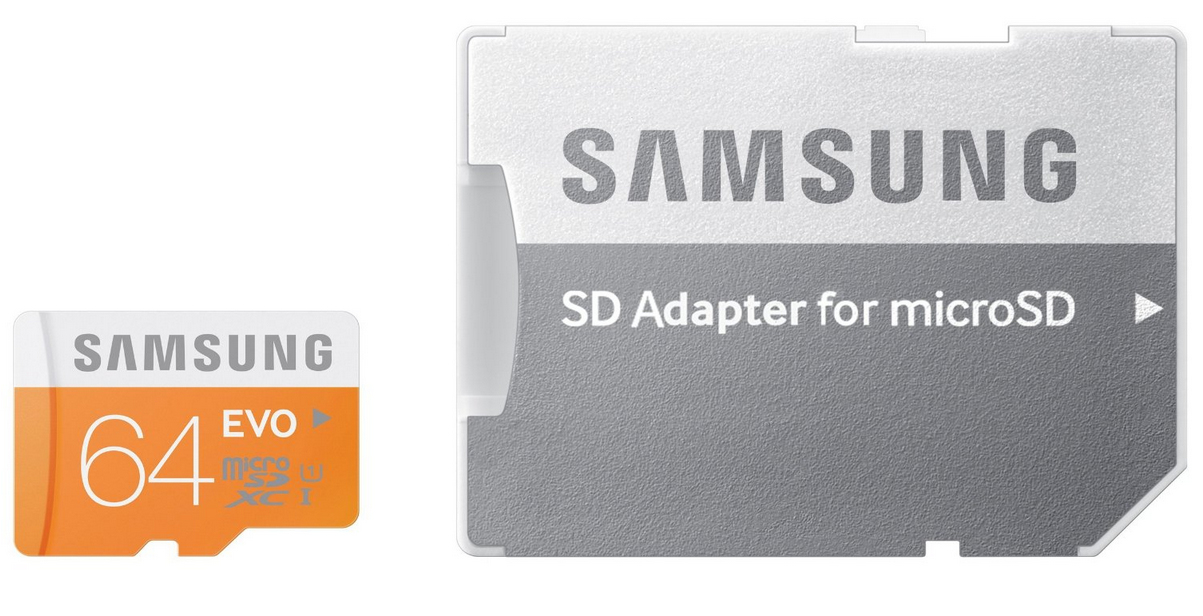 Samsung microSDXC 64GB – image 2