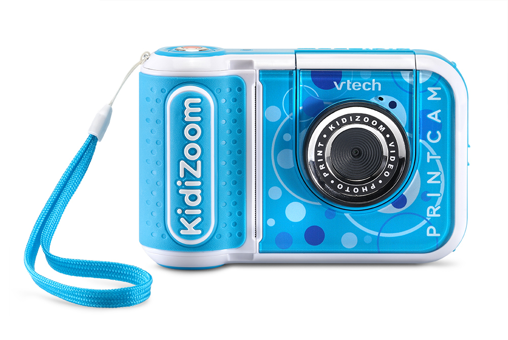 VTech PrintCam blauw – image 2