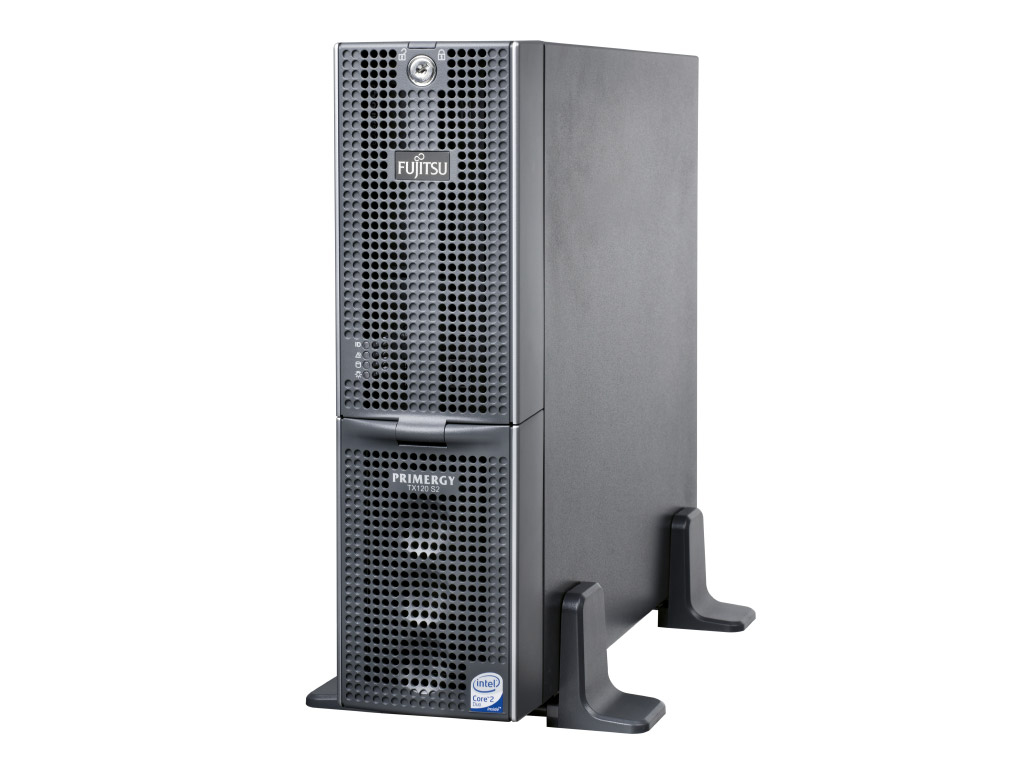 Fujitsu TX120 S2