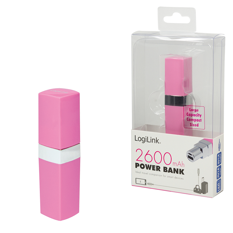 LogiLink PA0129 power bank Lithium-Ion (Li-Ion) – image 7