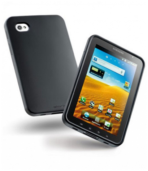 Cellularline Penguyn Cover Black