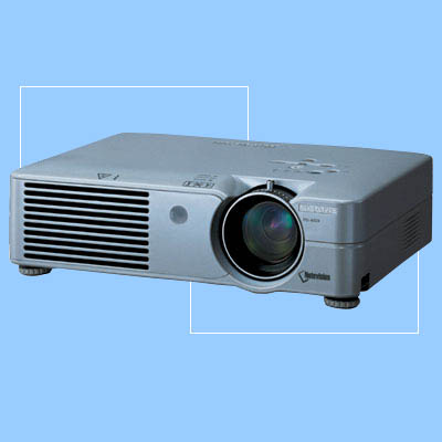 Sharp Ultra portable LCD XGA 1024x768 2000 ansi lumen