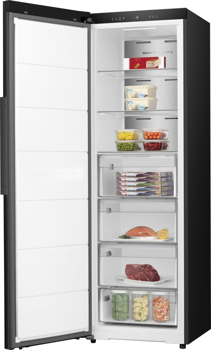 Hisense Upright freezer FT3K310SAFC ČR – image 9
